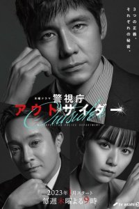 Изгой столичного управления полиции 2023