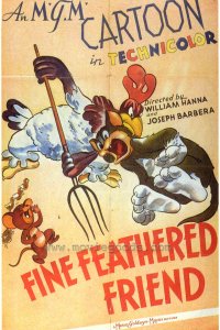 Пернатая заступница 1942