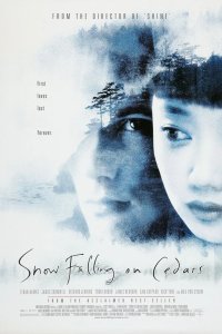 Заснеженные кедры 1999