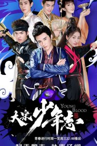 Молодая кровь 2019