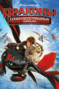Драконы: Гонки бесстрашных. Начало 2014
