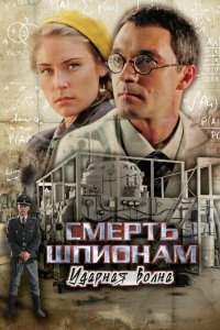 Смерть шпионам: Ударная волна 2012 смотреть онлайн бесплатно