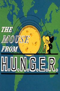 Мышонок-суперагент 1967