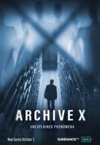 Архив X: Необъяснимые явления 2026 смотреть онлайн бесплатно