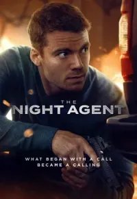 Ночной агент (1-3 сезон) 2023 смотреть онлайн бесплатно