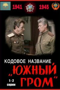Кодовое название «Южный гром» 1980 смотреть онлайн бесплатно