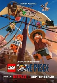 Lego Ван-пис 2026 смотреть онлайн бесплатно