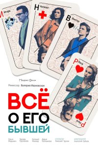 Всё о его бывшей 2017