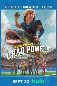 Чед Пауэрс 2025