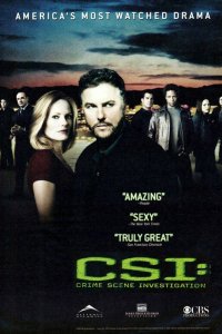 C.S.I. Место преступления 2000