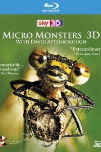 Микромонстры 3D с Дэвидом Аттенборо 2013