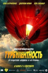 Турбулентность 2025