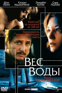 Вес воды 2000