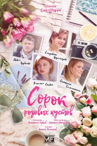 Сорок розовых кустов 2018