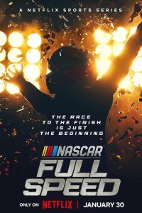 NASCAR: Высокая скорость 2024 смотреть онлайн бесплатно