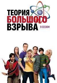 Теория большого взрыва 9 сезон 2007