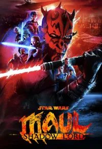 Звёздные войны. Дарт Мол: Повелитель теней 2026 смотреть онлайн бесплатно