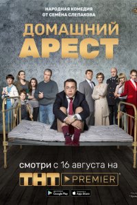 Домашний арест 2018