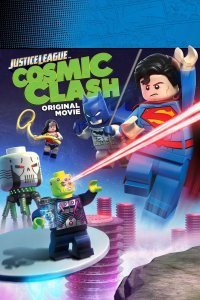LEGO Супергерои DC: Лига Справедливости – Космическая битва 2016