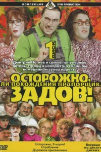 Осторожно, Задов! или Похождения прапорщика 2004