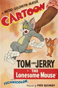 Когда мышонку стало скучно 1943