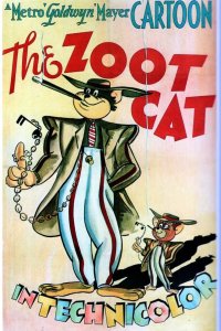 Кот-стиляга 1944