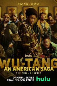Wu-Tang: Американская сага 2019
