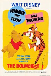 Винни Пух и Тигра тоже 1974