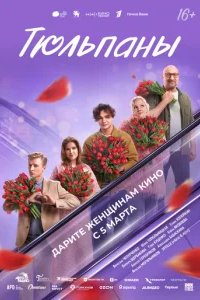 Тюльпаны 2026 смотреть онлайн бесплатно