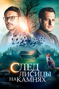След лисицы на камнях 2019