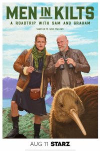 Мужчины в килтах: Дорожные приключения с Сэмом и Грэмом 2021