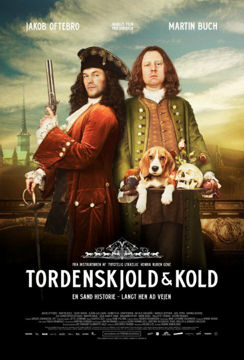 Торденшельд и Колд 2016 смотреть онлайн бесплатно