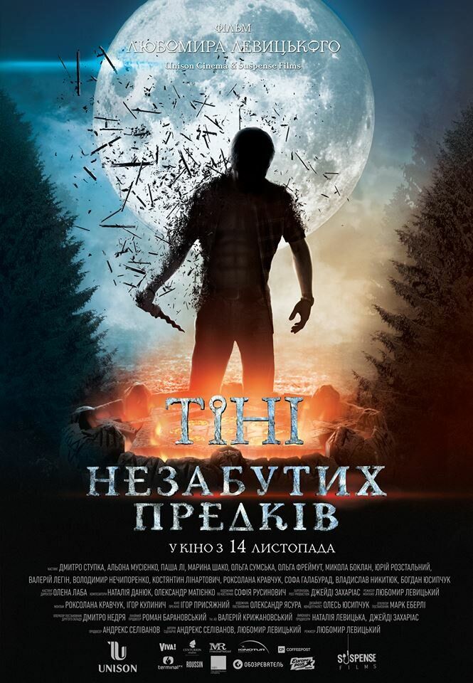 Тени незабытых предков 2013 смотреть онлайн бесплатно