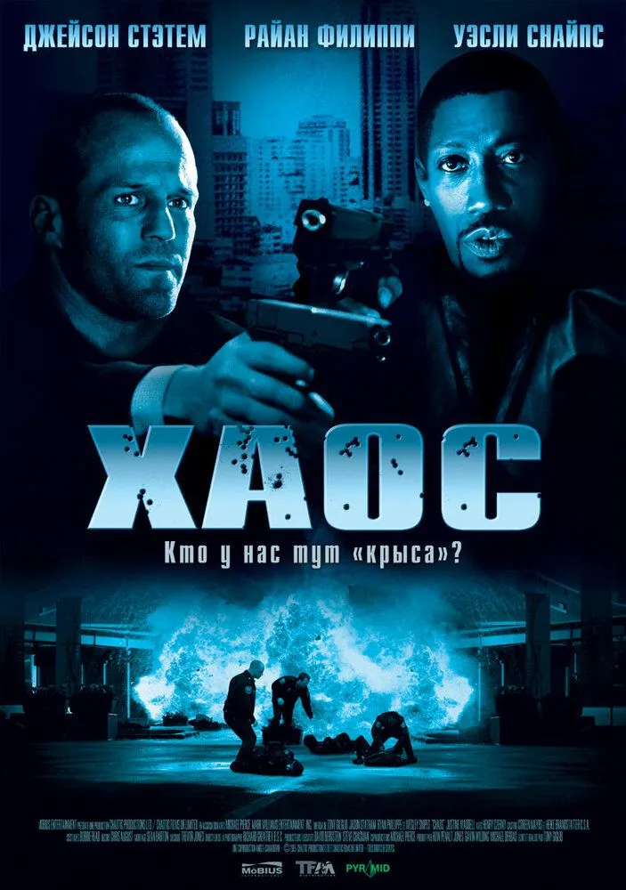 Хаос 2005 смотреть онлайн бесплатно