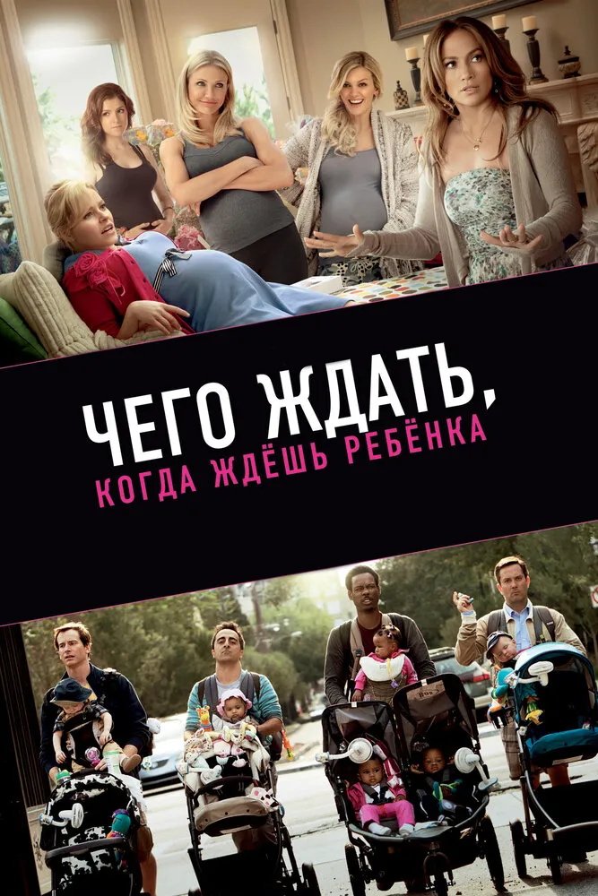 Чего ждать, когда ждешь ребенка 2012 смотреть онлайн бесплатно
