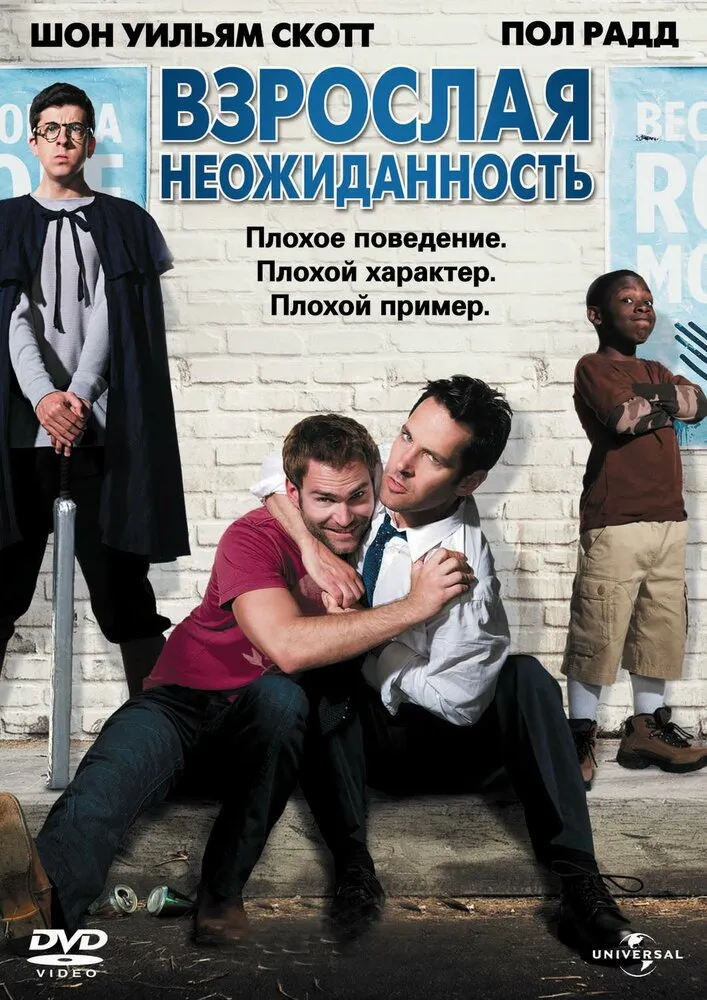Взрослая неожиданность 2008 смотреть онлайн бесплатно