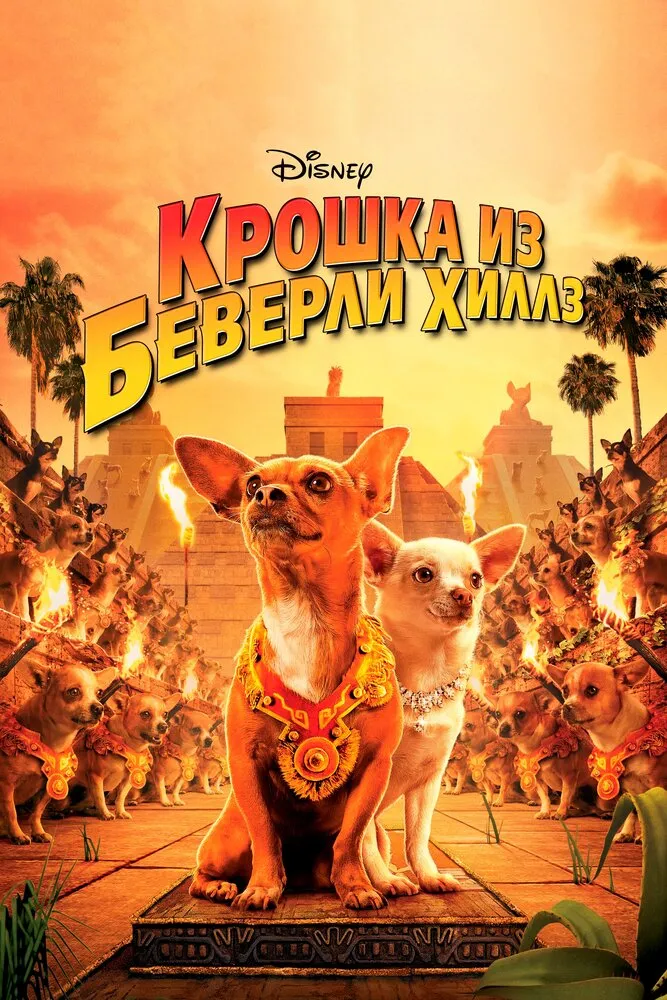 Крошка из Беверли-Хиллз 2008 смотреть онлайн бесплатно