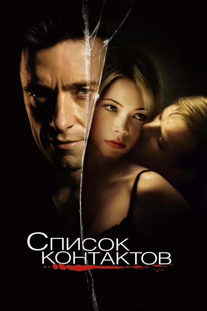 Список контактов 2008 смотреть онлайн бесплатно
