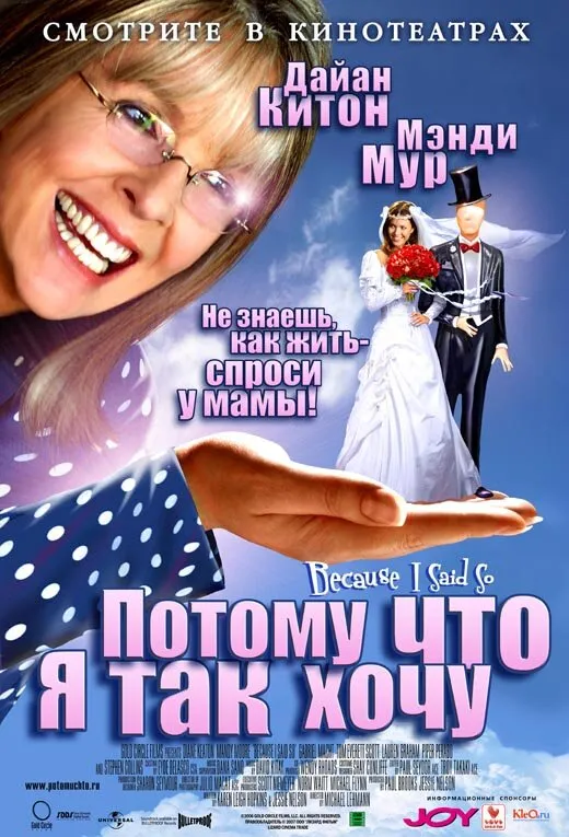 Потому что я так хочу 2006 смотреть онлайн бесплатно