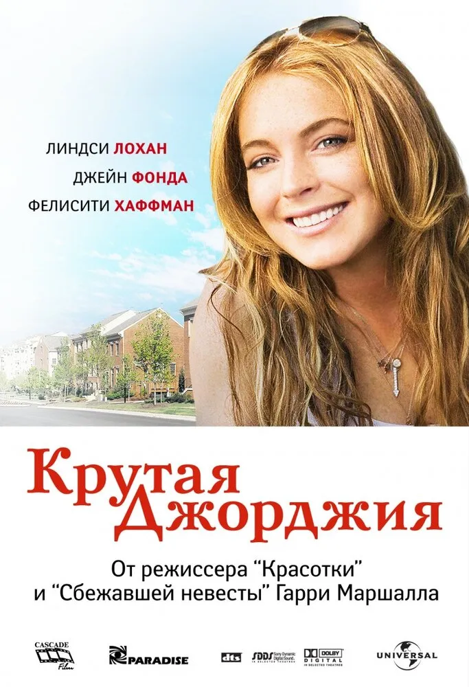 Крутая Джорджия 2007 смотреть онлайн бесплатно