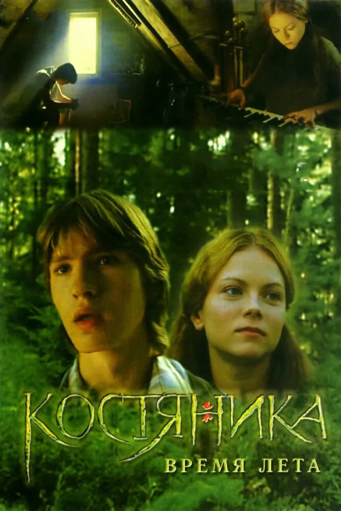 КостяНика. Время лета 2006 смотреть онлайн бесплатно