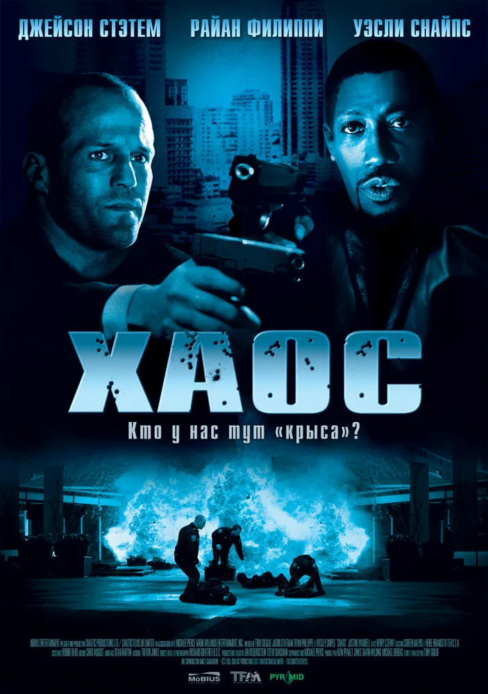 Хаос 2005 смотреть онлайн бесплатно