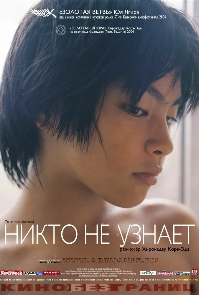Никто не узнает 2003 смотреть онлайн бесплатно