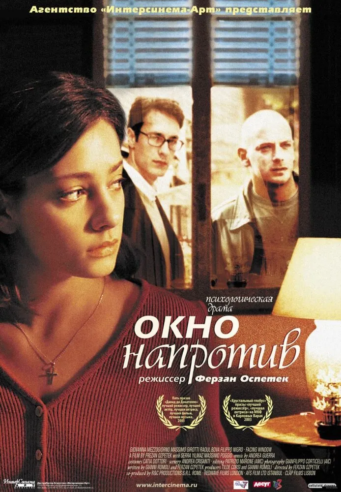 Окно напротив 2003 смотреть онлайн бесплатно