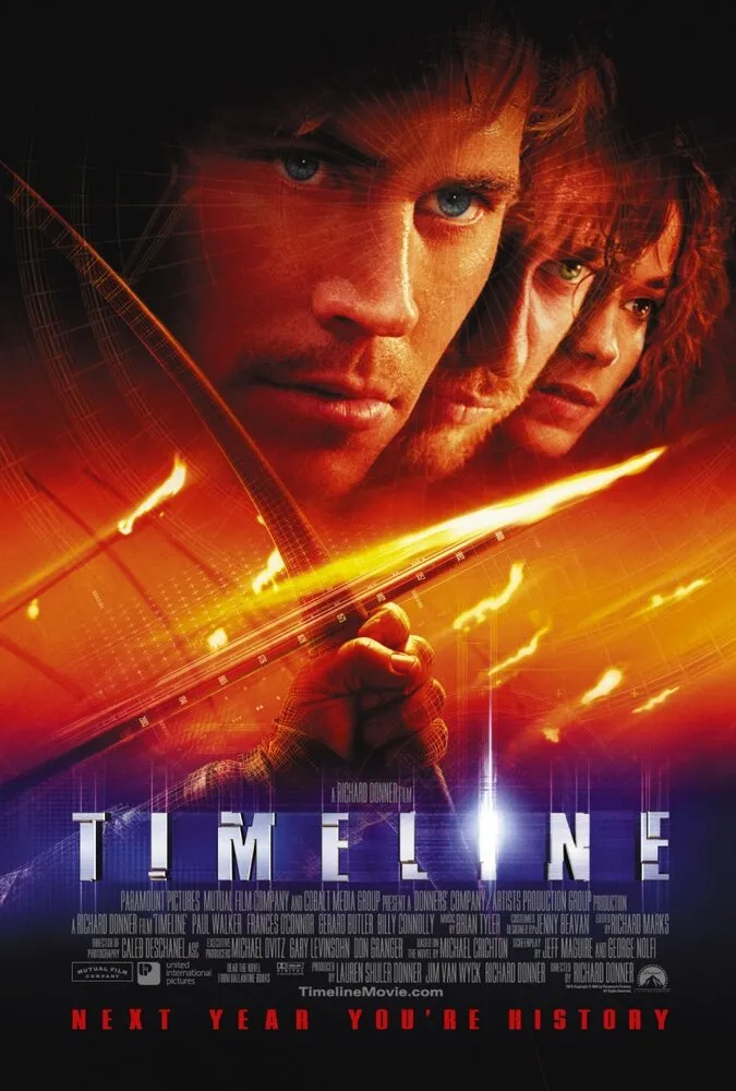 В ловушке времени 2003 смотреть онлайн бесплатно