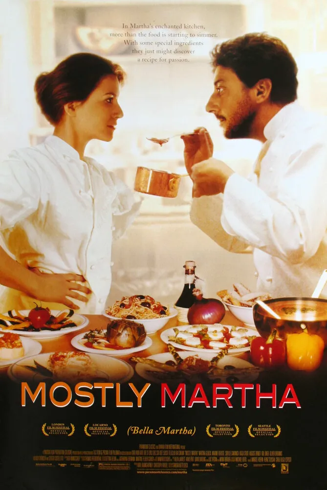 Неотразимая Марта 2001 смотреть онлайн бесплатно