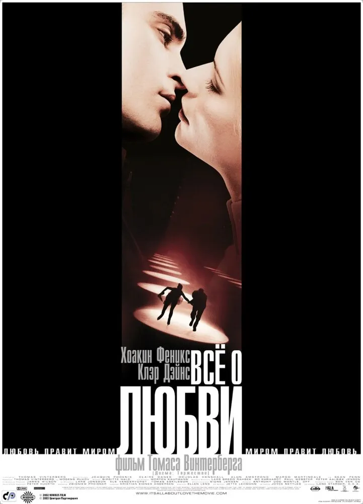 Всё о любви 2002 смотреть онлайн бесплатно