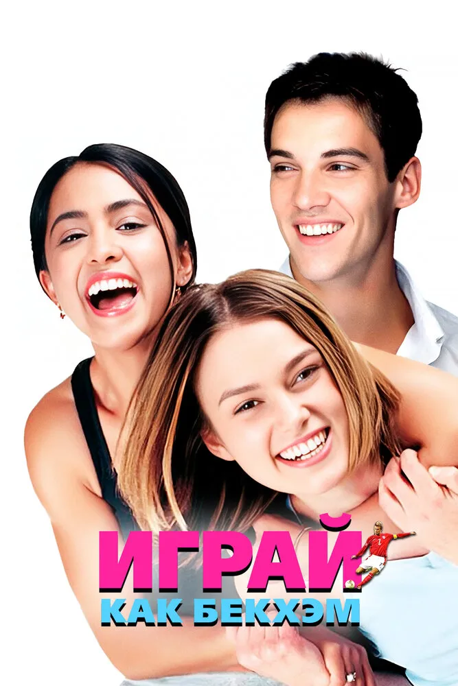 Играй как Бекхэм 2002 смотреть онлайн бесплатно