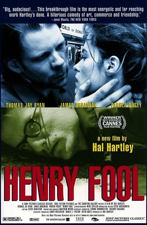 Генри Фул 1997 смотреть онлайн бесплатно