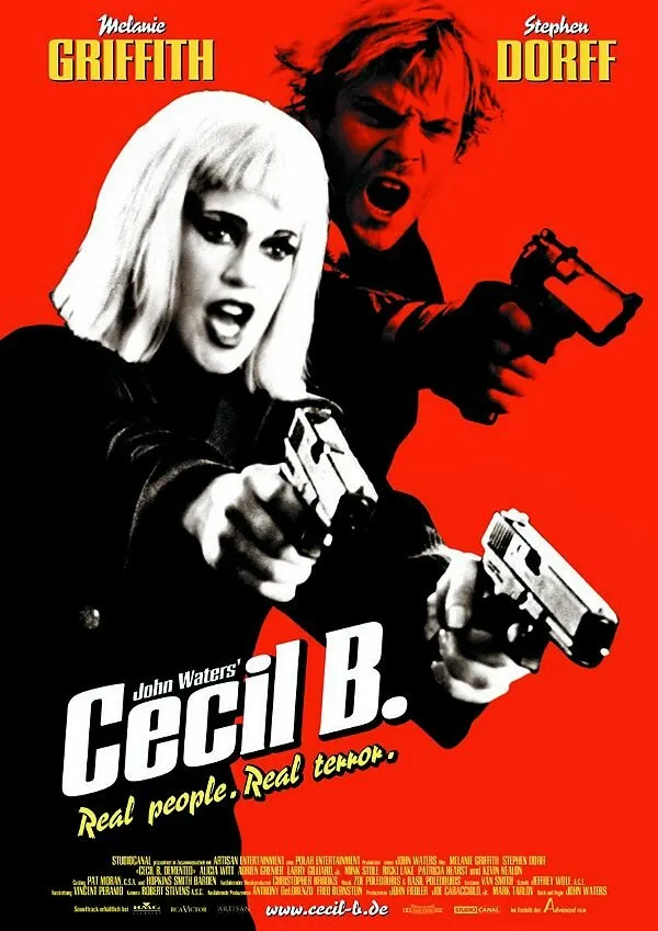 Безумный Сесил Б. 2000 смотреть онлайн бесплатно